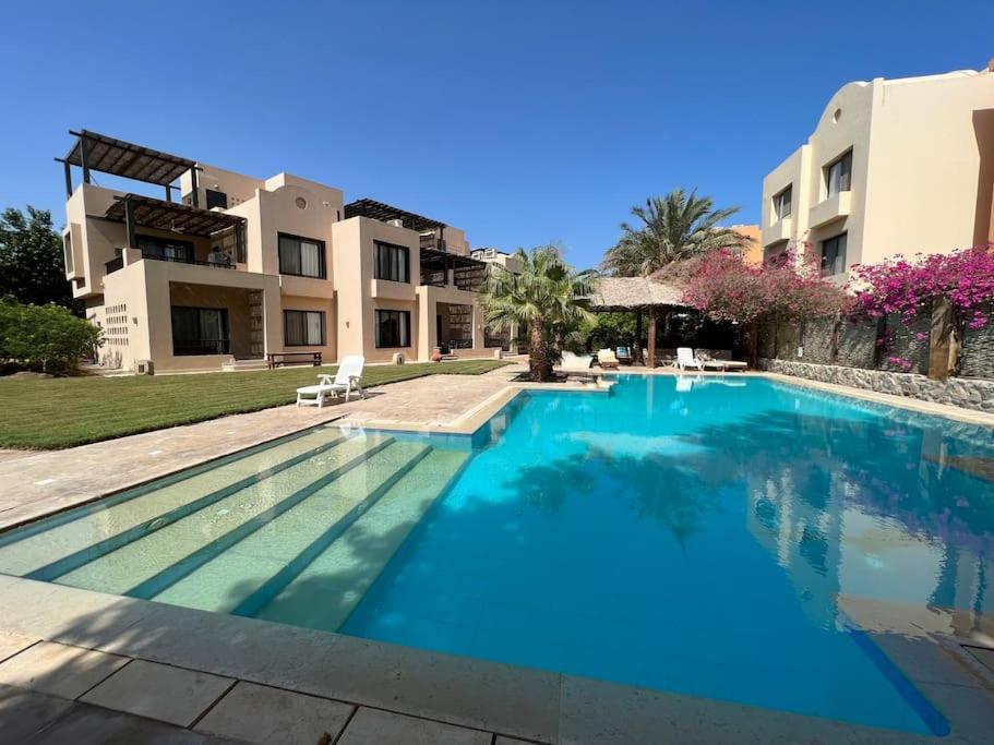 El Gouna Ferienwohnung In Zentraler Lage Хургада Экстерьер фото