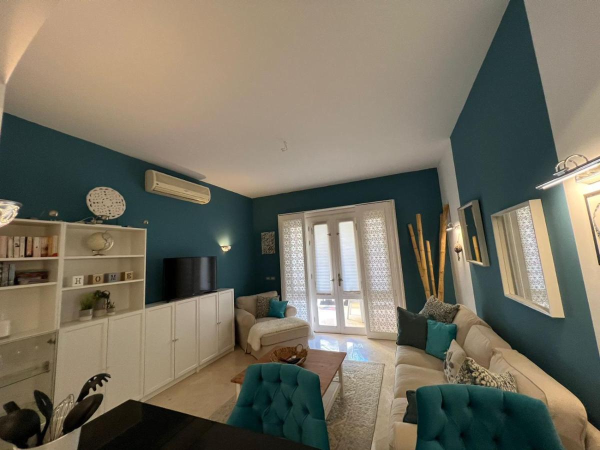 El Gouna Ferienwohnung In Zentraler Lage Хургада Экстерьер фото